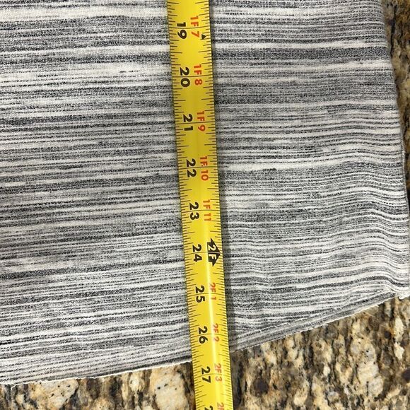 ❤️Last Chance Fresh Produce Cowl Neck Space Dye Sweatshirt Size XS/SM - Picture 9 of 9